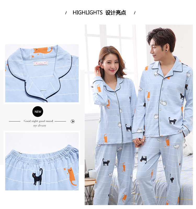 Pyjama mixte OTHER   en Coton à manches longues - Ref 3005582 Image 26