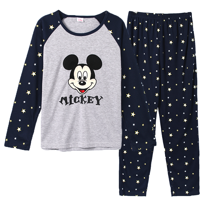 Pyjama mixte OTHER   en Coton à manches longues - Ref 3005999 Image 5