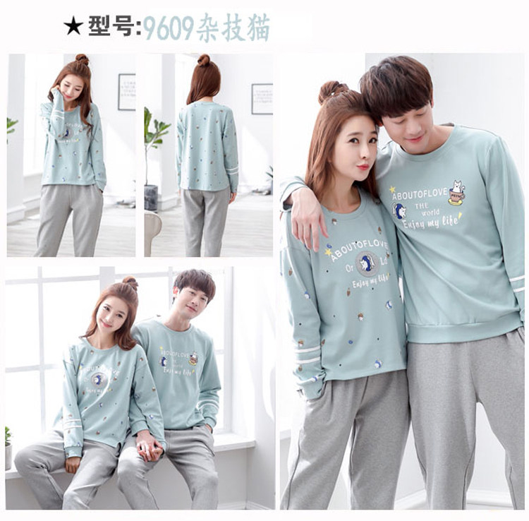 Pyjama mixte OTHER   en Coton à manches longues - Ref 3005999 Image 31