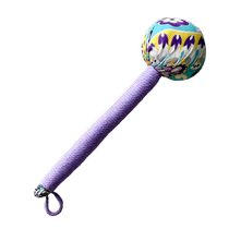 (Special length) Mugwort Hammer Health Massage Hammer Meridian Dredging Pai Baxu Handheld Percussion Stick Moxibustion Muscles