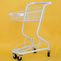 Двойная -слоя белая корзина автомобиль