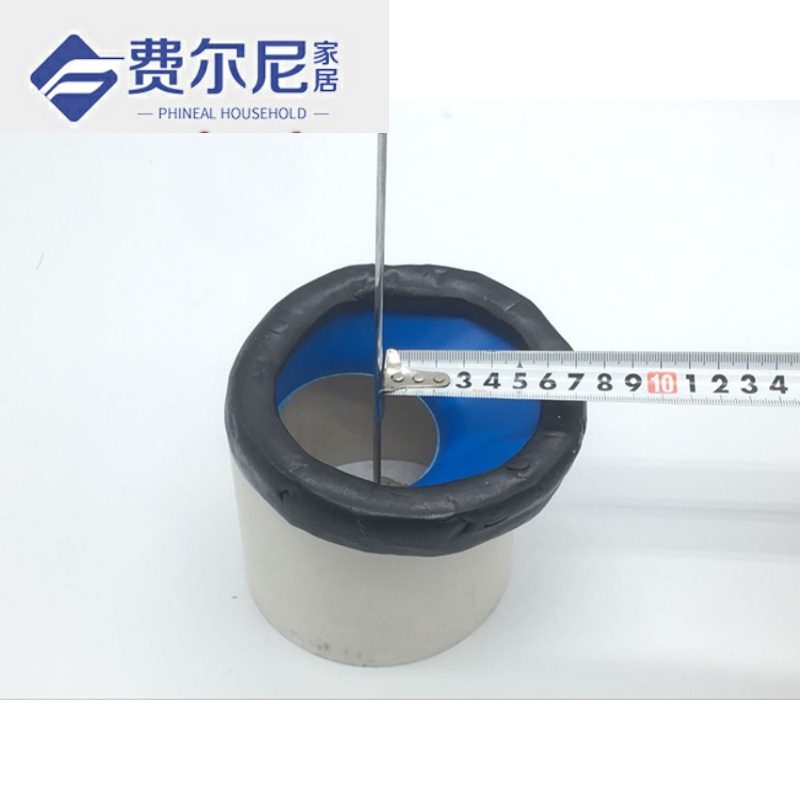 Toilet toilet seat toilet shifter flange sealing ring toilet Lower water pit distance no need to dig to shift 3-5cm