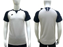 Sanheng Orange Basketball Referee Uniform Sponsored Provincial League Referee Uniform Gray Referee Uniform Supports Group Purchase of Printing and Numbering Packages