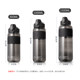 1000ml large-capacity water cup for men's sports and fitness water bottle, high temperature resistance and anti-fall cup, summer outdoor portable water bottle