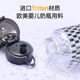 Tritan Sports Water Cup Large Capacity High Temperature Resistant Large Water Bottle Outdoor Portable Cup Summer Fitness Drinking Water Bottle