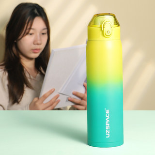 316 Stainless Steel Thermos Cup Student Sports Water Cup Boys High School Students Special Water Cup for School Girls Water Bottle