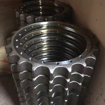 Customized excavator track chain drive gear carter Katsukato Shiron Steel Sanyi Shiyu Kubota Hitachi