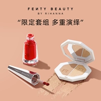 Fenty Beauty Rihanna выделяет Red Limited Flory Spring Gift Box