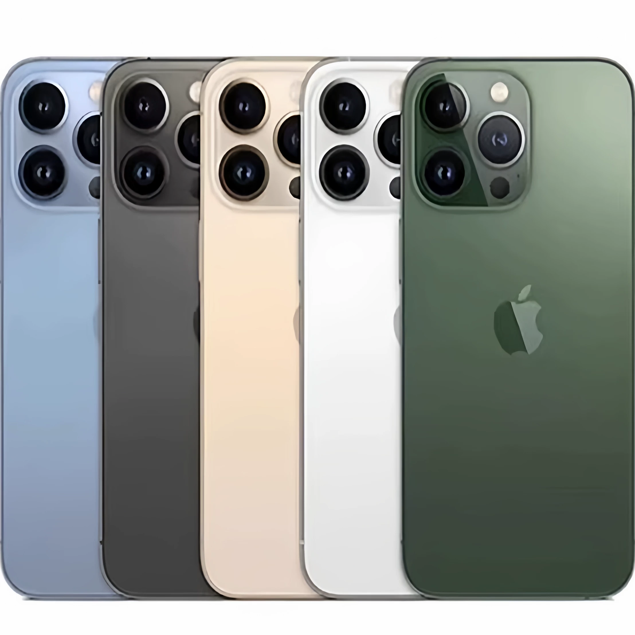 Покупкa iPhone13ProMax оригинал подлинный Apple 13pro 13promax Национальный банк Dual SIM полная сеть 5G