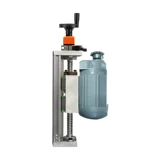 Раздвижной стол, цифровой дисплей, ручная линейная линейная направляющая, подъемный шариковый модуль, сверхмощный xy-настольный сверлильный станок с ЧПУ, силовая головка, лазерная сварка