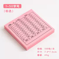 Розовая модель (студент №1-50)
