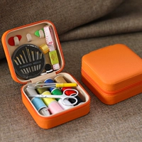 [Orange] 11 Цветная шитье+12 швейных инструментов