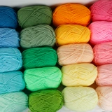 Молоковое хлопок 4 -протяженная комбинированная линия четыре -линия молочной линии с молочной линией детской линии кукол Крюк Крюк.