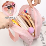 Система хранения, набор материалов, барсетка, сумка для путешествий, DIY, с вышивкой, полный комплект, подарок на день рождения