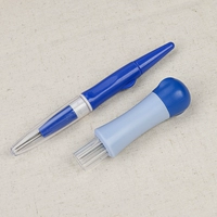 S -обработанные 7 стежков+три стежка