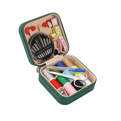 Высококачественная домохозяйственная игольчатая сумка многофункциональная игольчатая коробка для хранения высокой и практической швейной пакети
