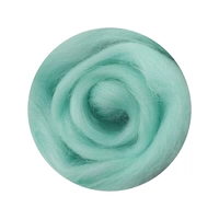 Светло -голубое озеро