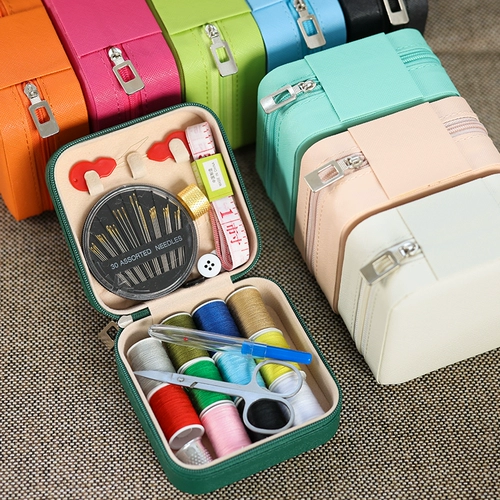 Высококачественная домохозяйственная игольчатая сумка многофункциональная игольчатая коробка для хранения высокой и практической швейной пакети