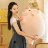 Милая плюшевая игрушка для сна, подушка, диван, кукла, свинья