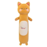 Милая кукла, подушка для сна, кот, лягушка