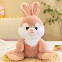 Милый, розовый, 25 см