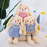 Милая плюшевая игрушка, успокаивающий кролик, детская тряпичная кукла для влюбленных, подарок на день рождения