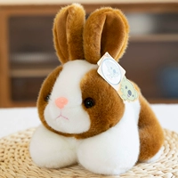 Коричневый, 15 см