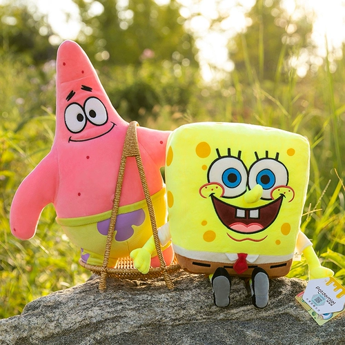 Плюшевая поролоновая милая тряпичная кукла, игрушка, осьминог