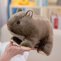 Коричневый