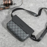 Модная трендовая сумка на одно плечо, сумка через плечо, небольшая сумка, европейский стиль