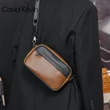 Сумка на одно плечо, спортивный ремешок для сумки для отдыха, рюкзак, европейский стиль, из натуральной кожи