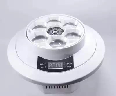 KTV LED six bee eye lights flash laser light bar stage color light laser beam light room light