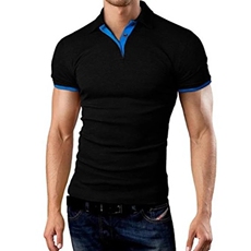 Рубашка поло summer men t shirts