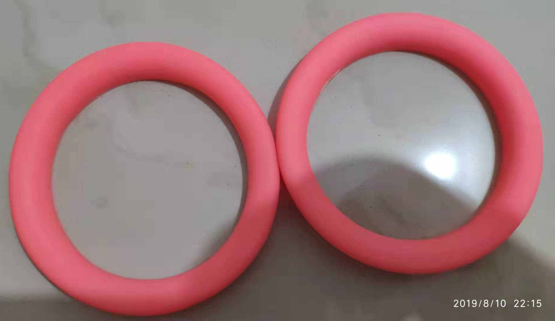 Silicone gasket for suction cups for suction cups for breast-breasted instruments breast implants RMB20  pair