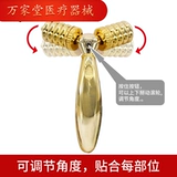 Фошан Моксибибибибибции Массаж инструмент Массаж Массаж Роллер Моксибурирование Увлажняющее средство Моральное приток