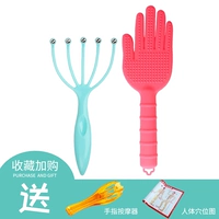 Big Palm Plus Five -Claw Blue случайная коллекция плюс покупки и точки доставки