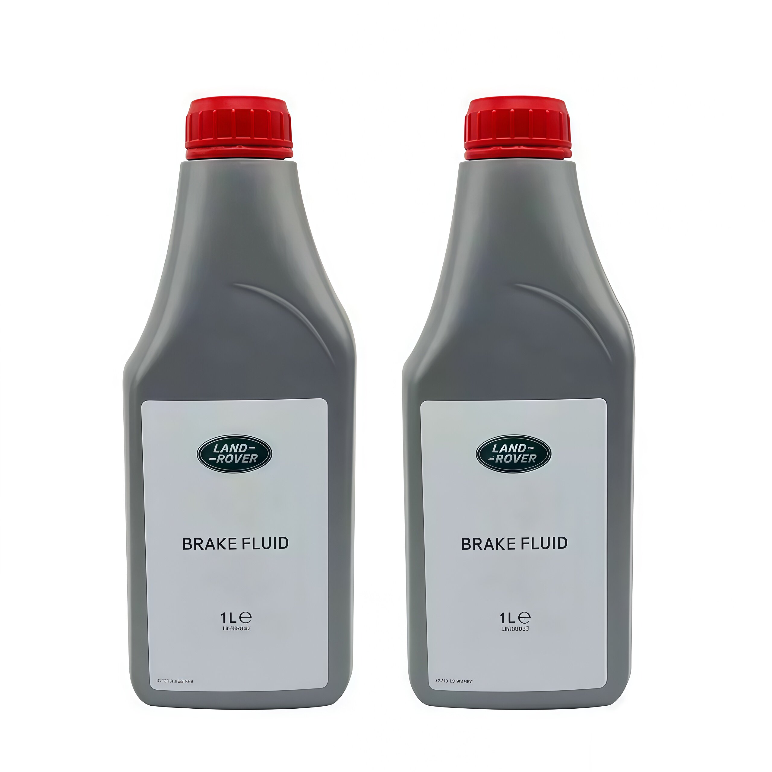 Suitable for Land Rover Jaguar XJL XE XF Range Rover Evoque Discovery 345 Freelander 2 original factory brake fluid