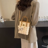 Маленькая сумка через плечо, модная дизайнерская сумка на одно плечо, городской стиль