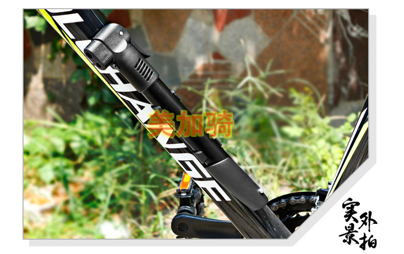 Pompe à vélo HONOR - Ref 2396754 Image 5