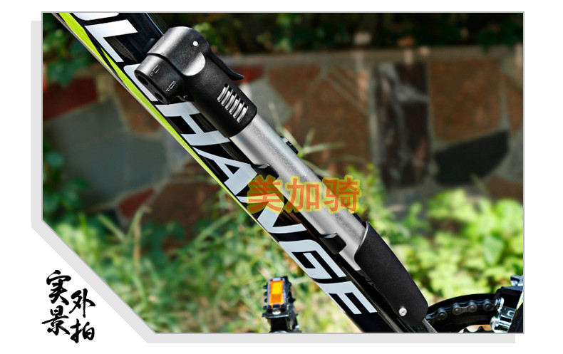 Pompe à vélo HONOR - Ref 2396754 Image 6