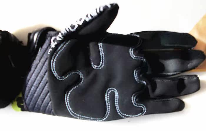 Gants pour vélo mixte - Ref 2239872 Image 6