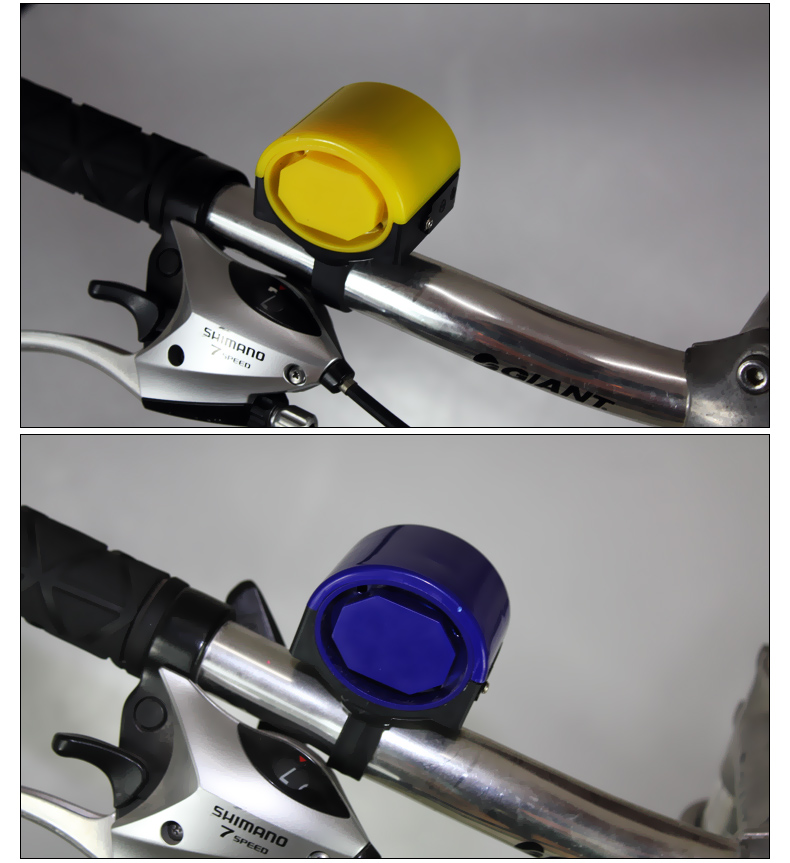 Avertisseur de vélo - Ref 1459922 Image 7