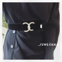 20% off JUNESHAN integrated store CA LOU BELT BRACELET hairband collection