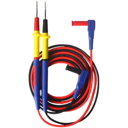 维修佬 Ручка-мультиметр из нержавеющей стали, линейка с тонким наконечником, цифровая указка, аксессуары для универсальной ручки из силикона с антифризом