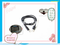 ZDEER left point wrist type semiconductor laser therapeutic device KJR-JGSG-A special small plug USB charging line