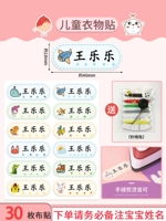 D Модельная наклейка одежды (30) [название замечаний]