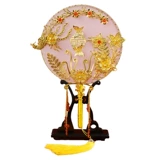 Древняя свадьба свадебная труппа невеста подарки подарка подарка подарка на китайский китайский xiuhe service fans fan fans fans