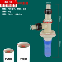 Двойной локоть+анти -диаходоризация ядра