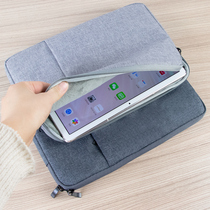 Hook shockproof liner bag for Huawei MatePad Pro tablet iPad Apple M6 liner bag 10 4 Microsoft Pro7 12 9 Clutch bag 10 8 Men