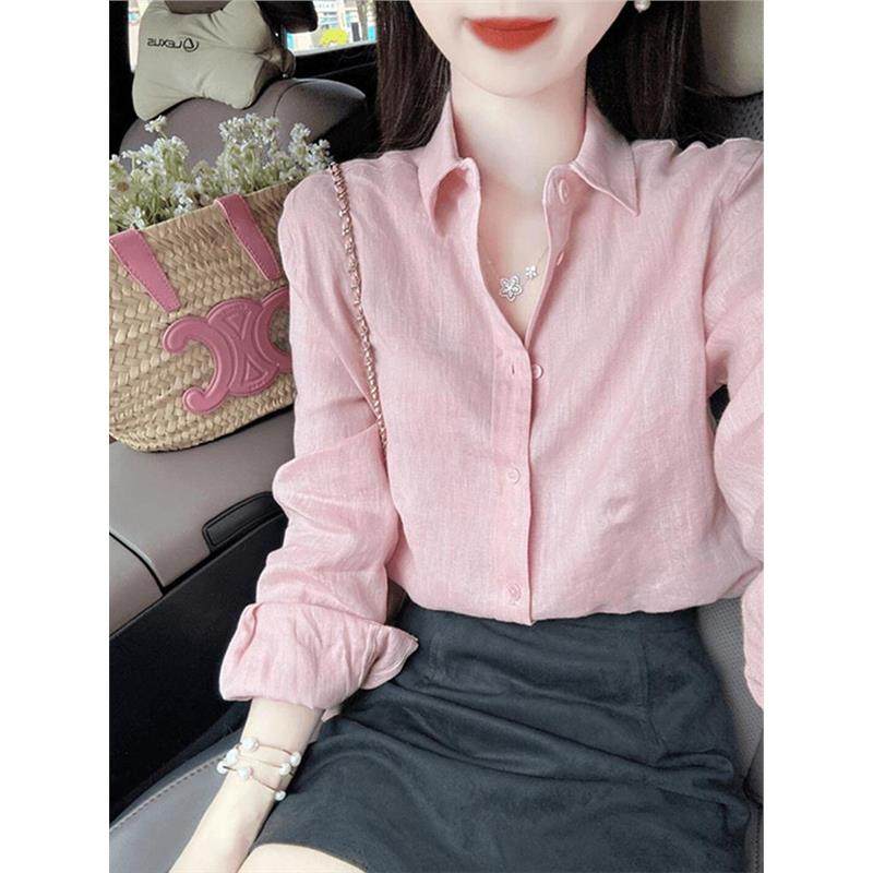 衬衣下面搭什么好看？2025春夏『穿搭』新趋势全解